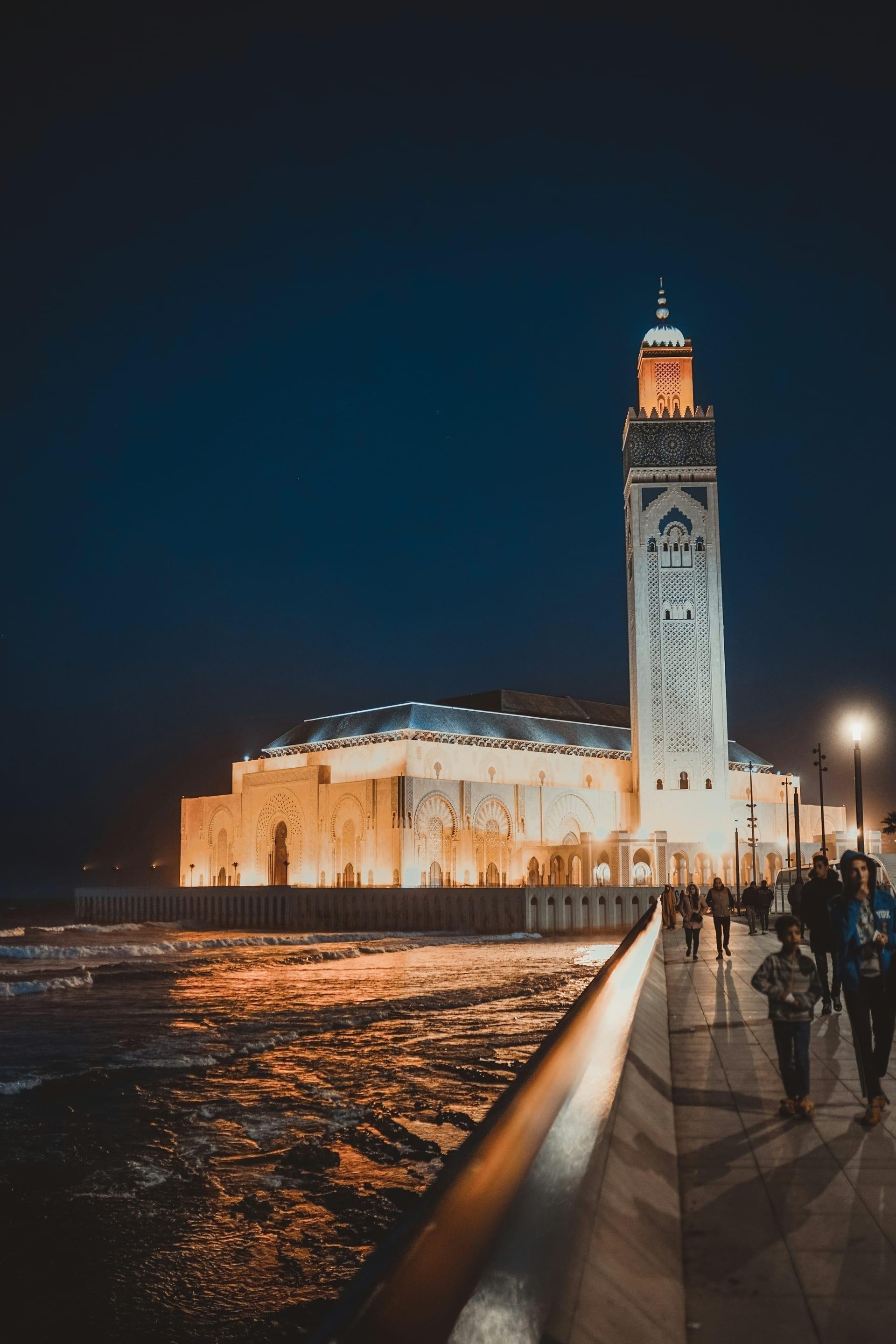 Casablanca 2030 — skyline et développement urbain