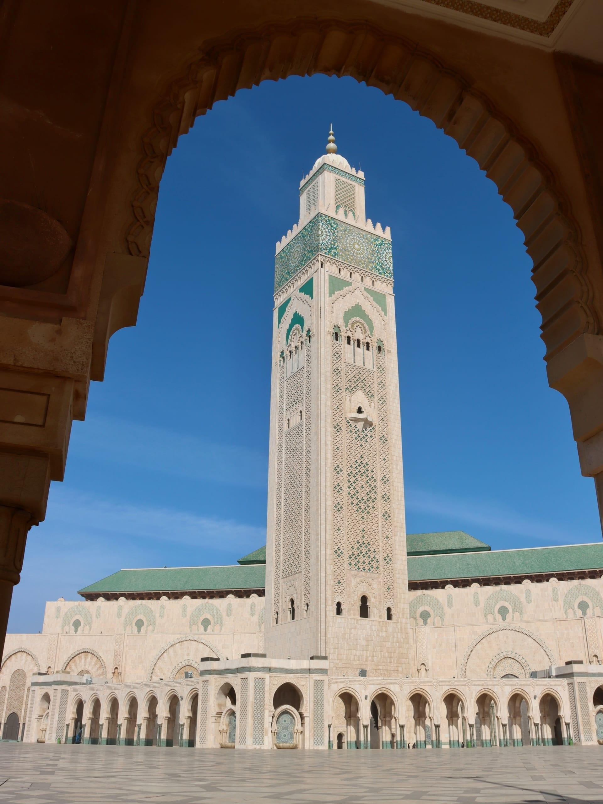 Immobilier de luxe Casablanca — résidence premium