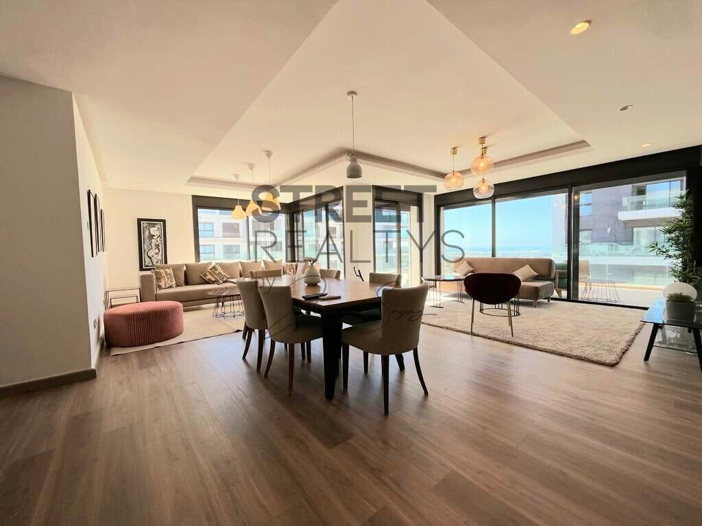 Ain Diab/Appartement à vendre 210m² - Vue mer