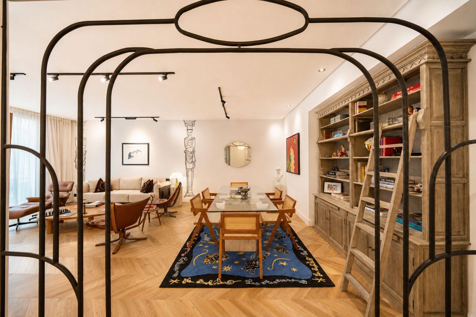 Anfa Place/Appartement à vendre 145m² - Face mer