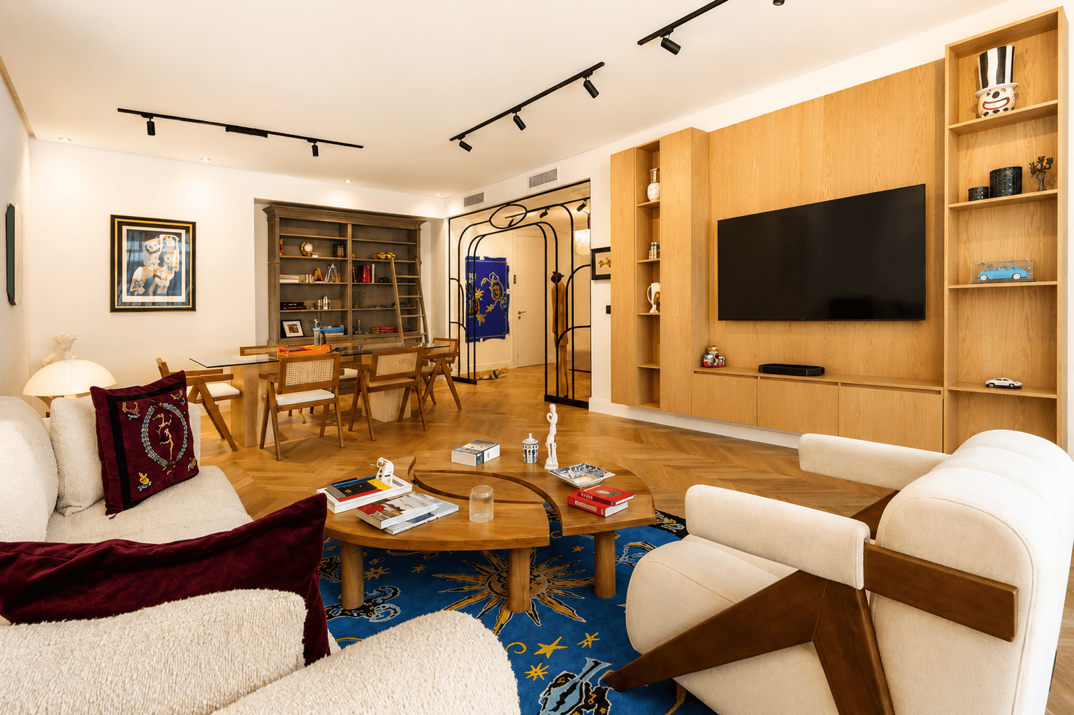 Anfa Place/Appartement à vendre 145m² - Face mer