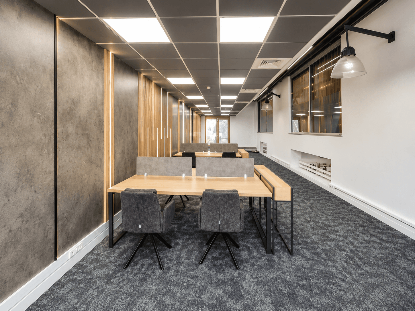 ParAnfa/Villa bureaux prestige 300m² - Équipée