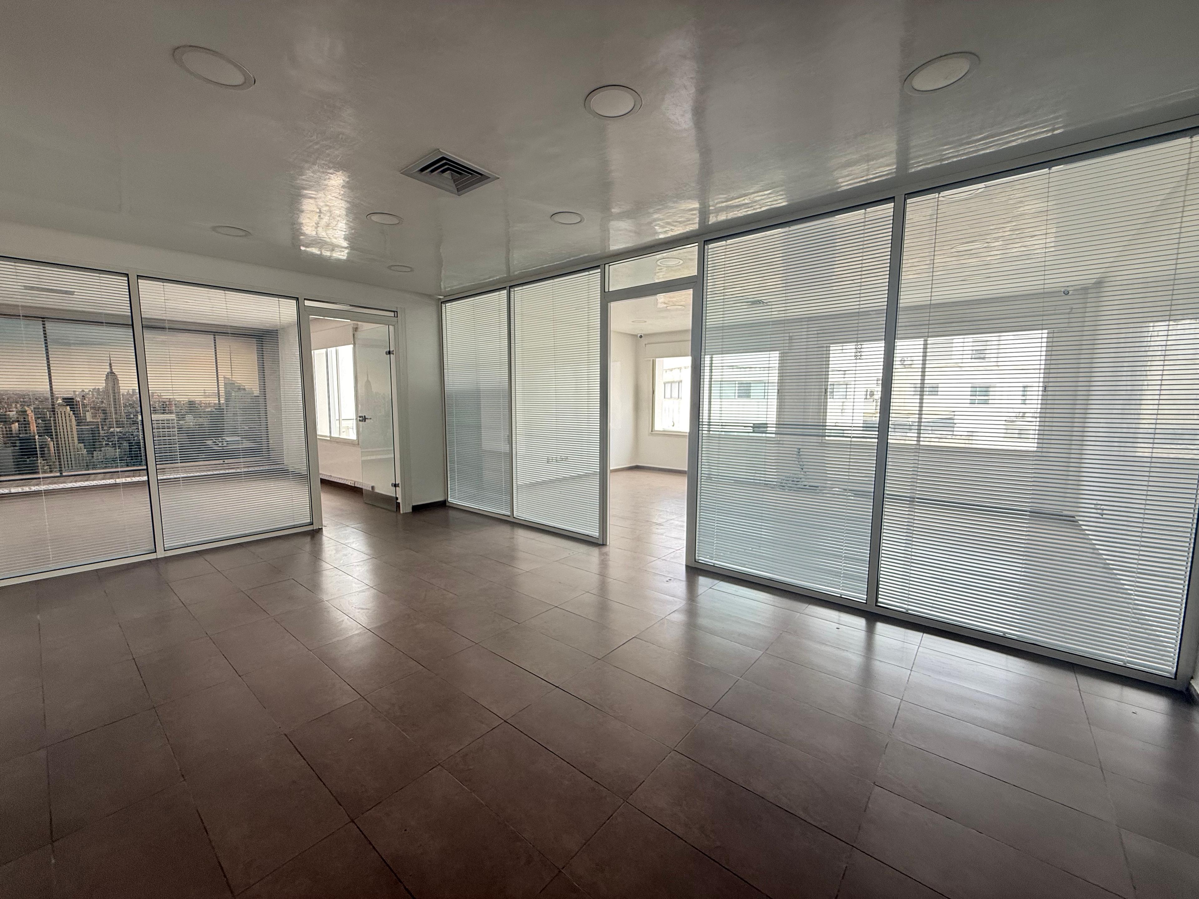 Racine/Bureau meublé 96m² à louer