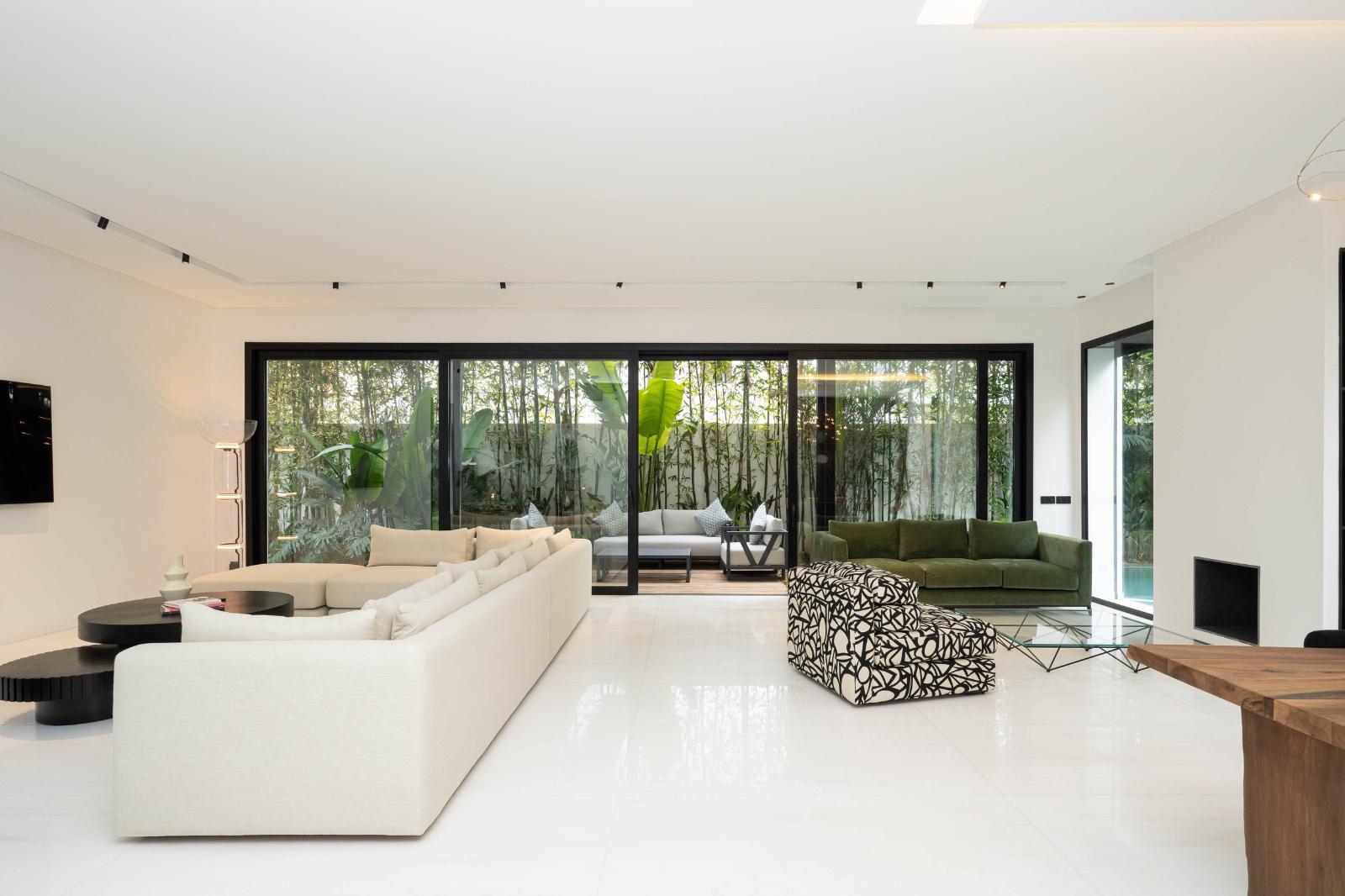 Dar Bouazza/Villa à vendre 400m² - Piscine