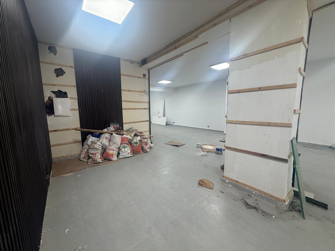 Gauthier/Local commercial 200m² - Centre-ville