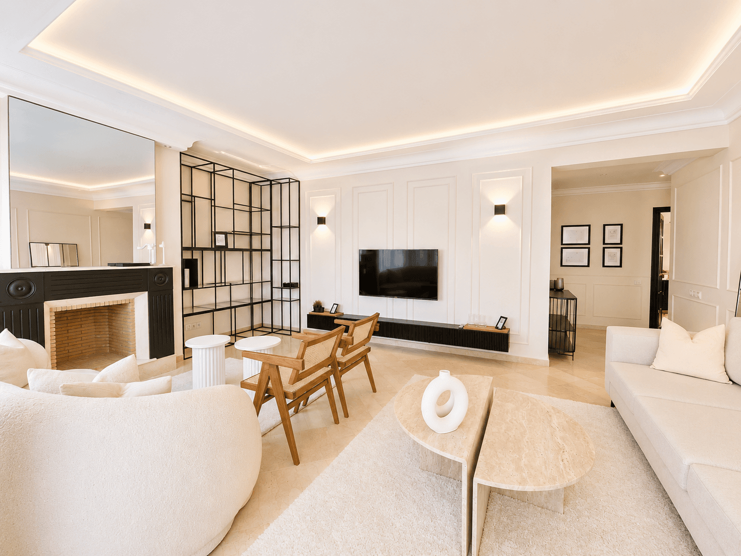 Princesses/Appartement à louer 150m² - 2 ch.