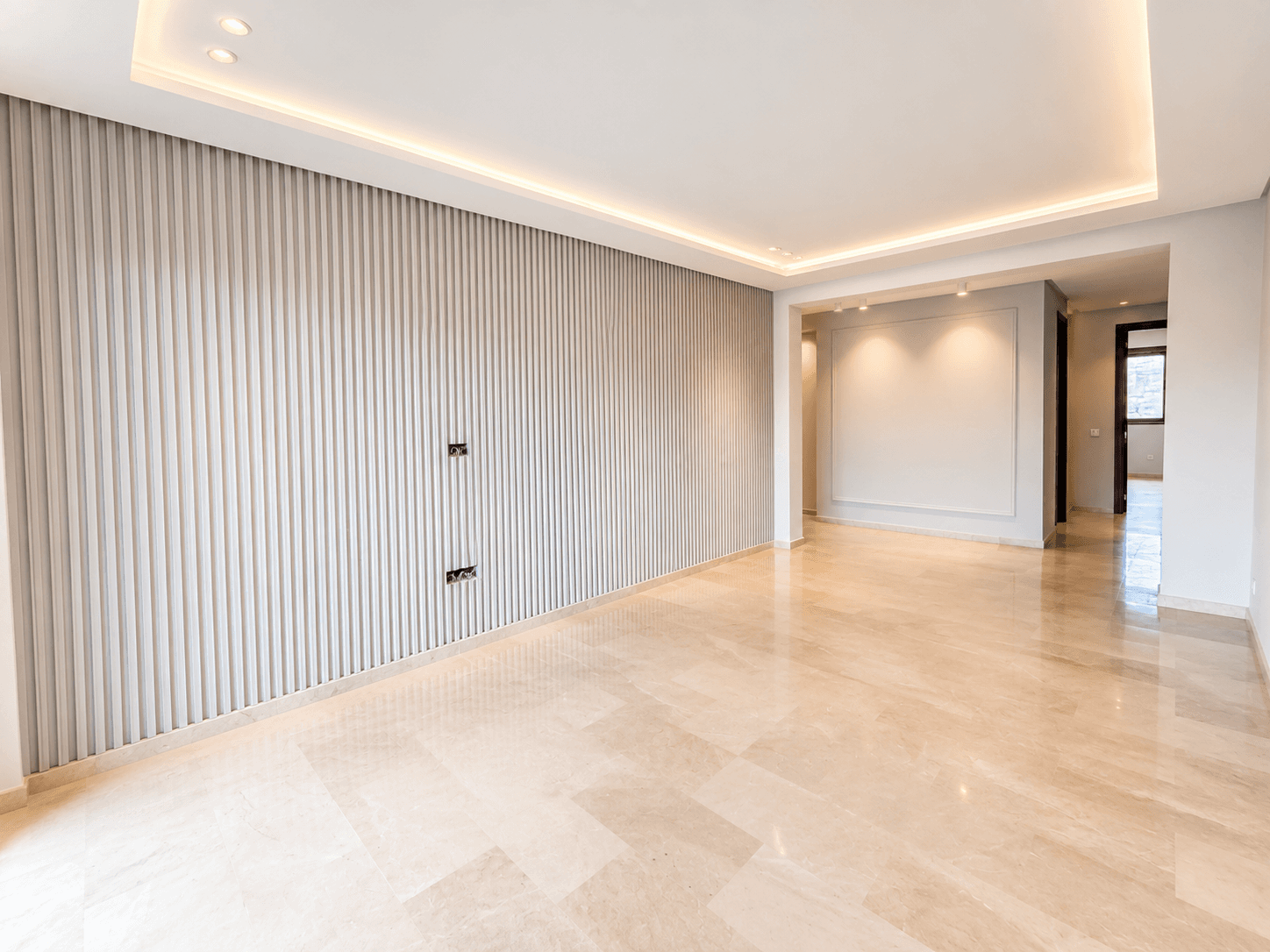 Princesses/Appartement vide 137m² - 3 chambres