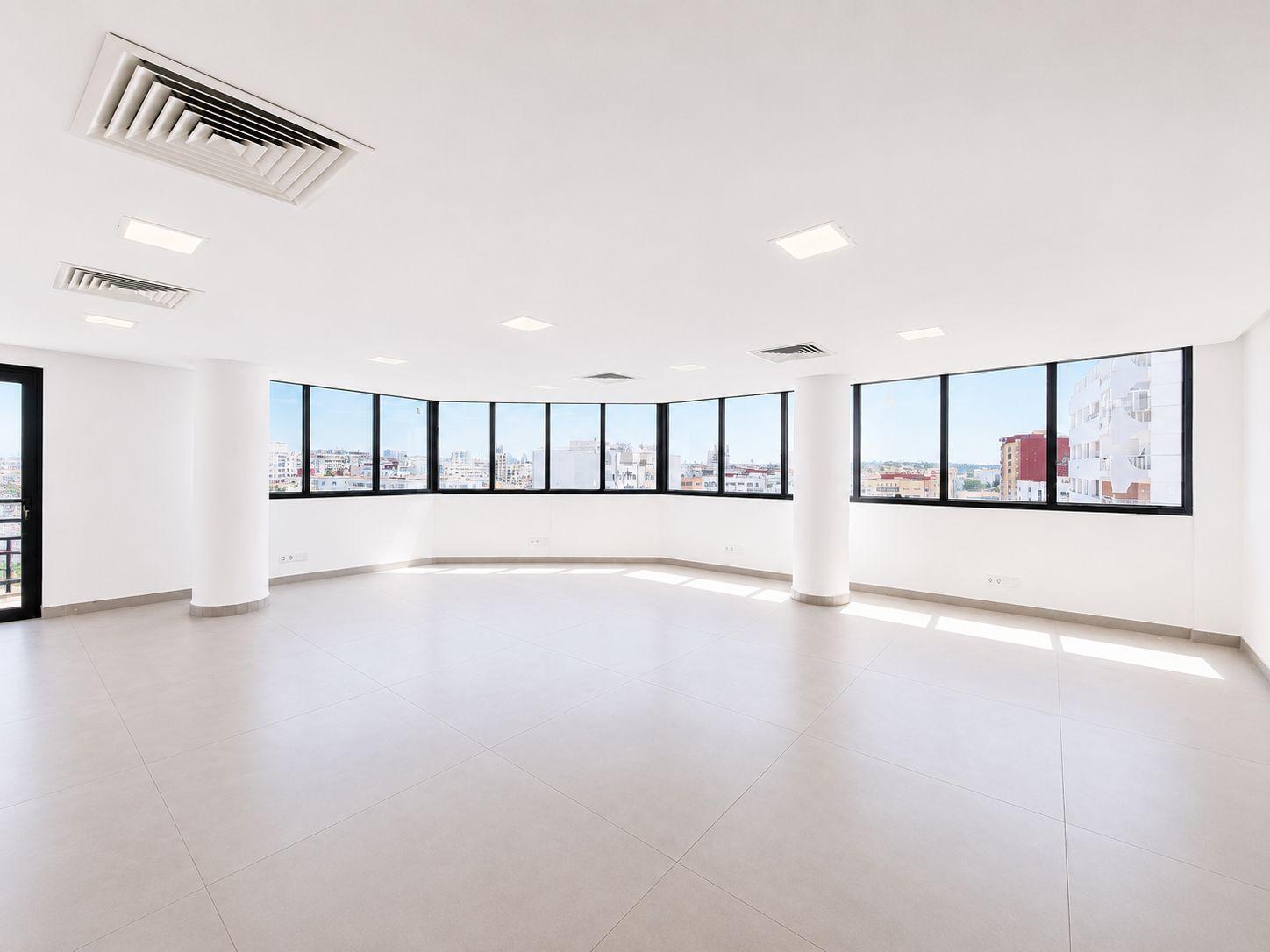 Bourgogne/Bureau à vendre 69m² - Vue panoramique