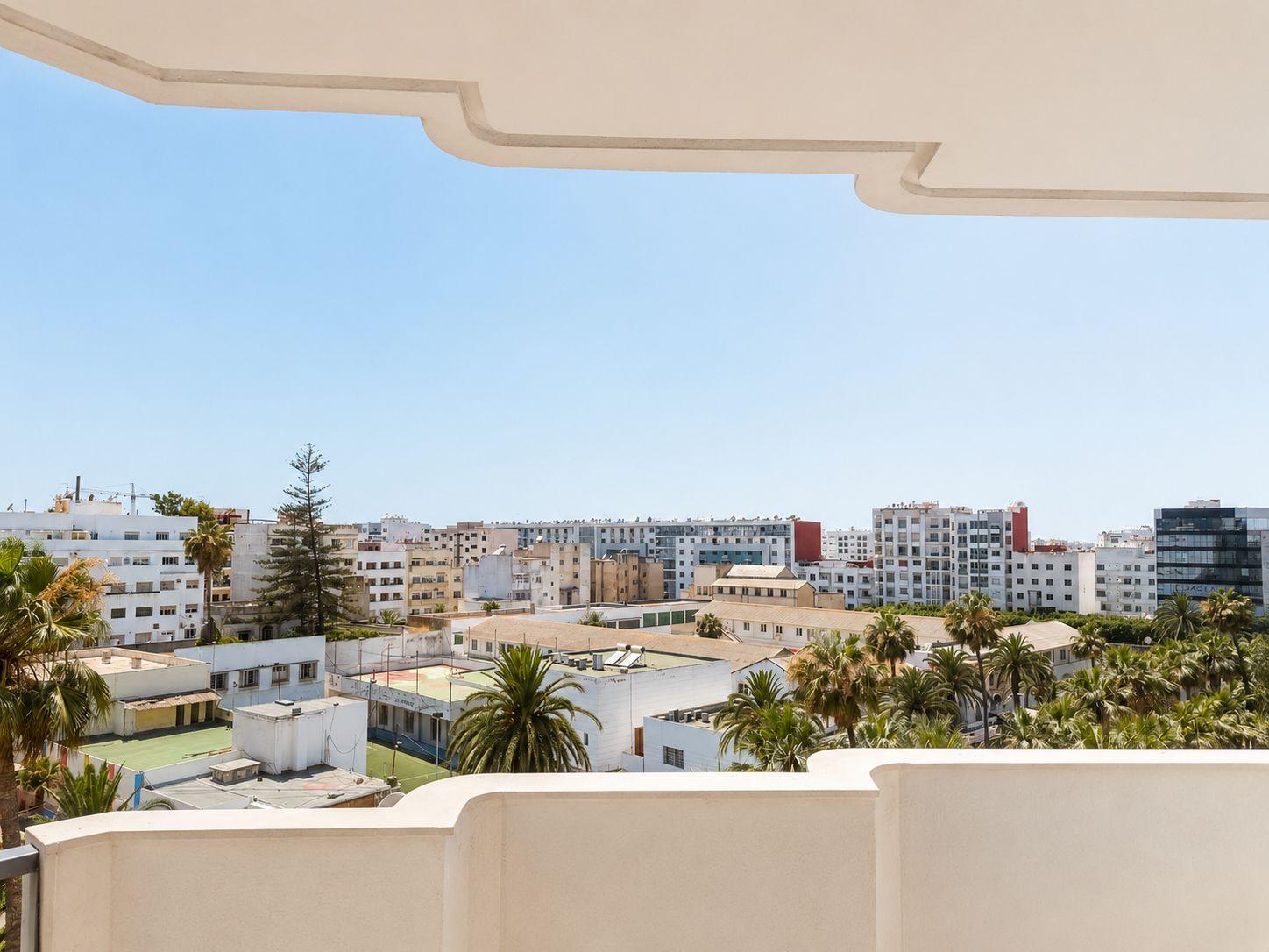 Moulay Youssef/Appartement à vendre 115+13m² - 3ch